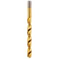 Powerbuilt 7/16" Titanium Coated Drill Bit 642663